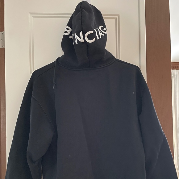BALENCIAGA Hoodie - Picture 1 of 1